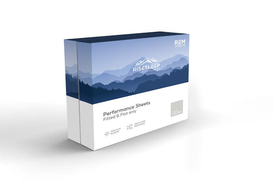 Performance Sheets - Cool Grey Color